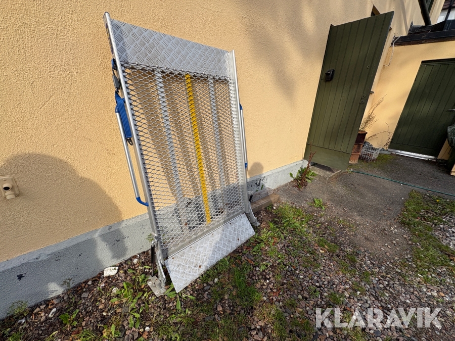 Lastramp Feal BGR90-17-1 