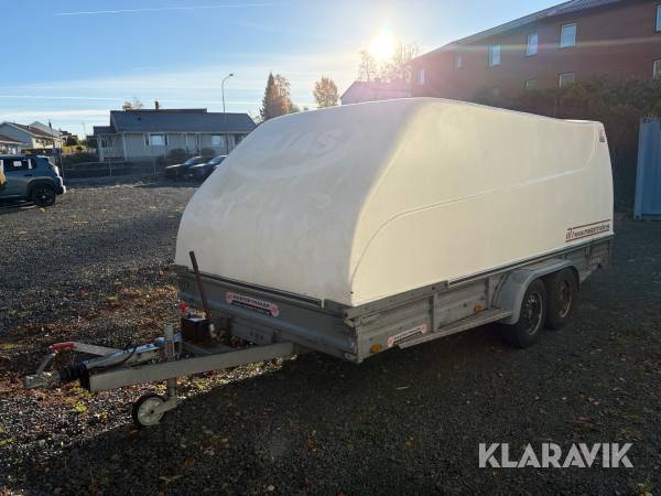Bilsläp Master Trailer GP850 COM