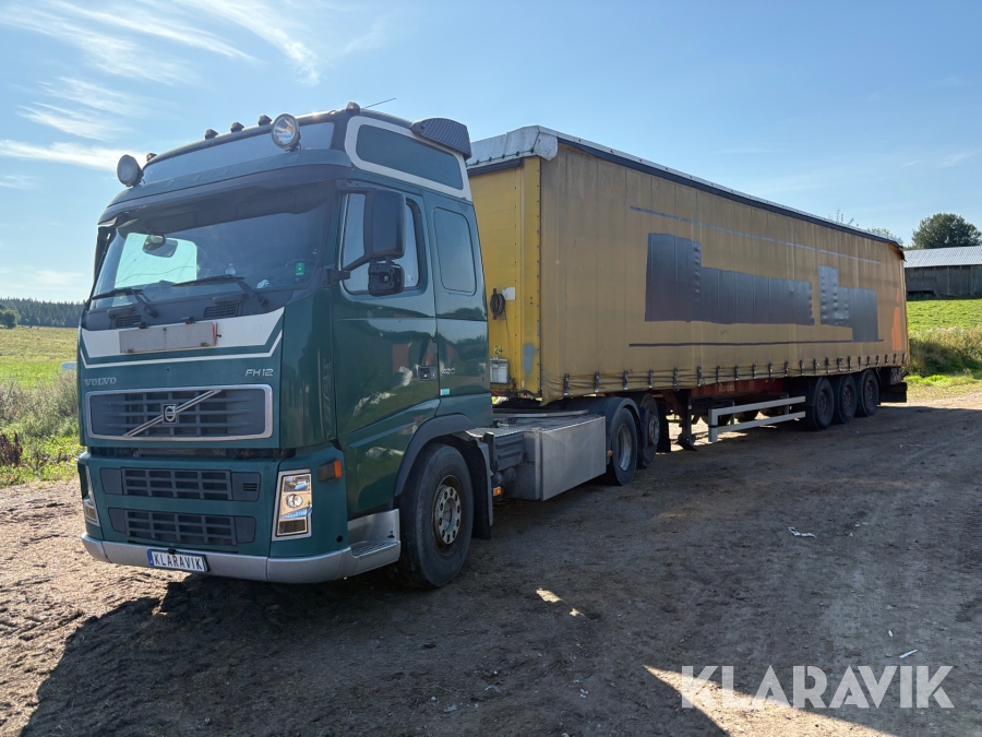 A-Traktor Volvo FH 12 420