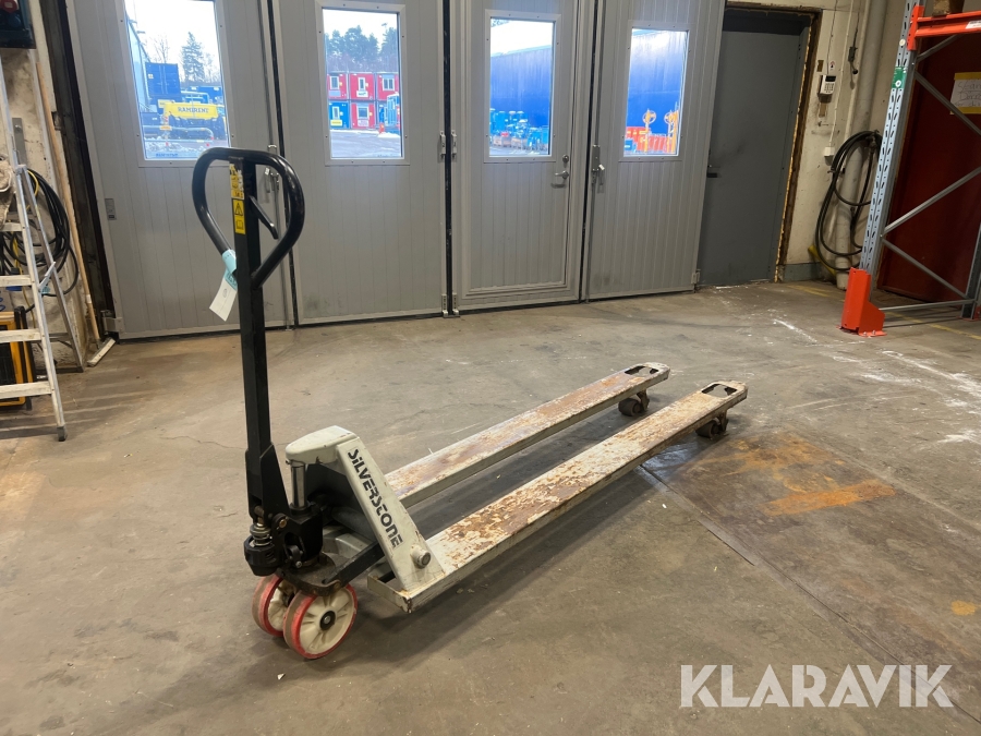 Pallyftare Silverstone HPT-A