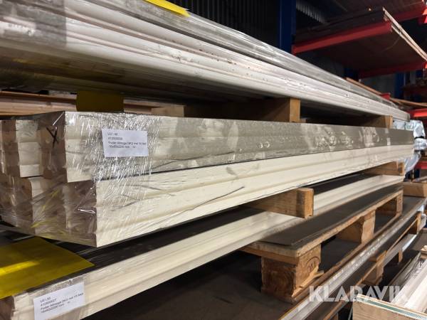 Foder Allmoge DK2 16x65x2200vit 45st