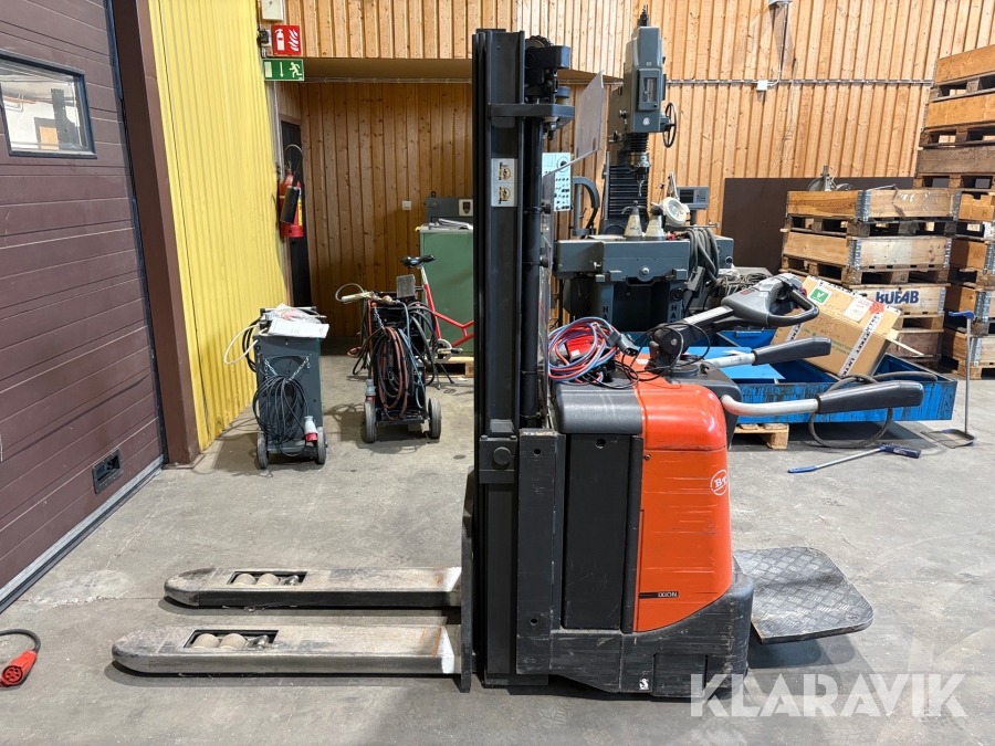 Ståstaplare BT SPE125L