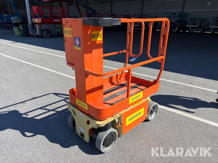 Pelarlift JLG 1230ES