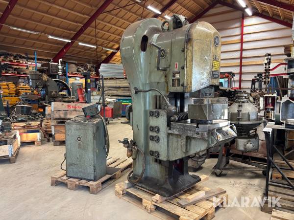 Excenterpress TH.Kieserling & Albrecht NEPVL 35