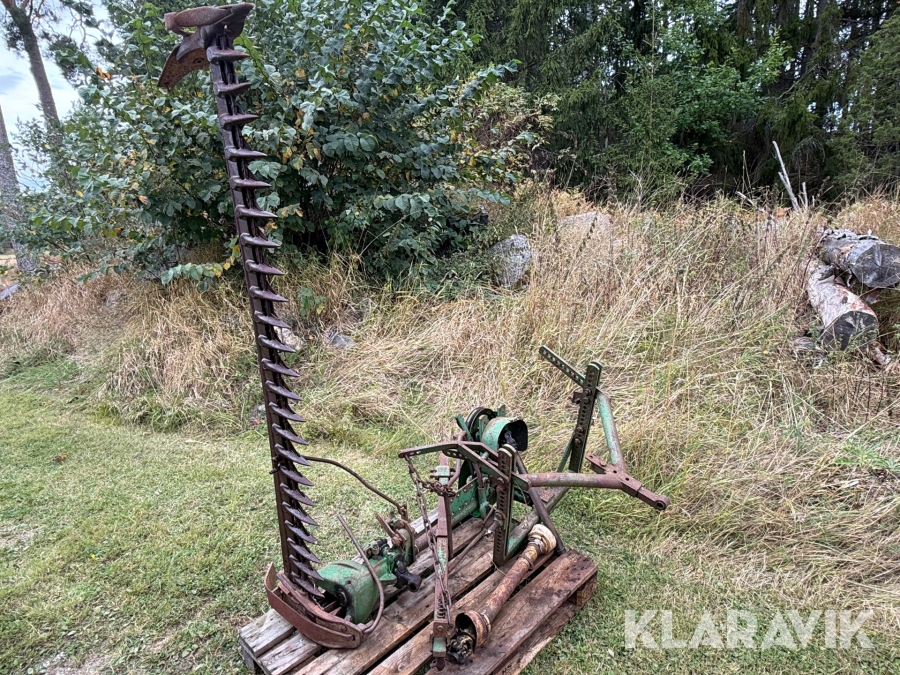 Slåtterbalk Arvika-Hermænius TKT