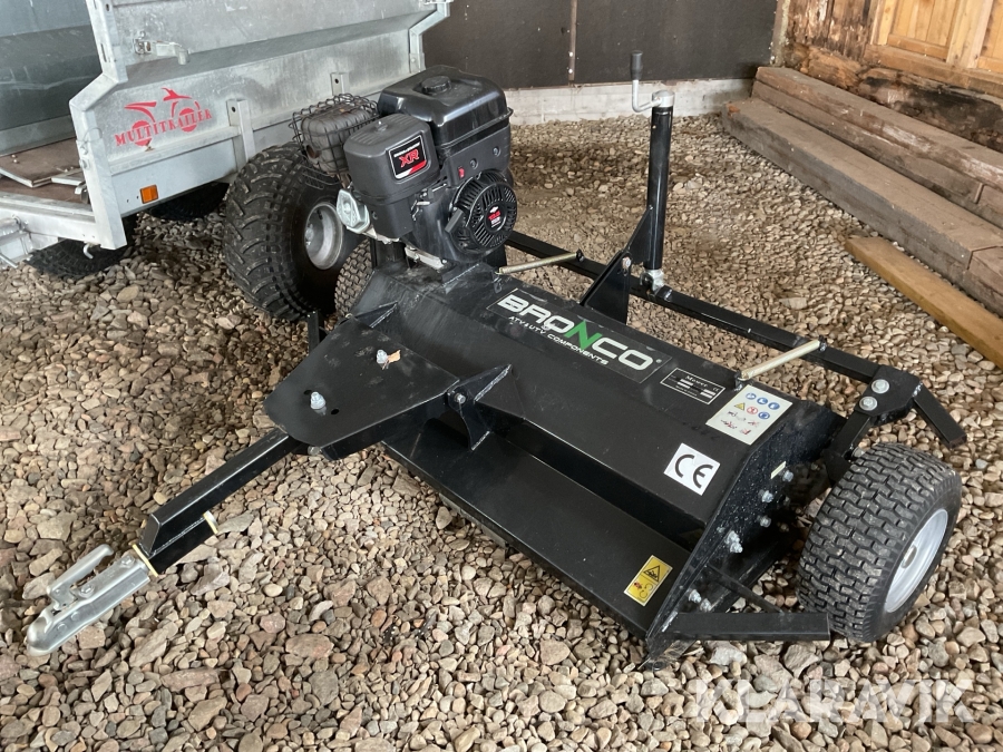Betesputs/slaghack Bronco AC-12490