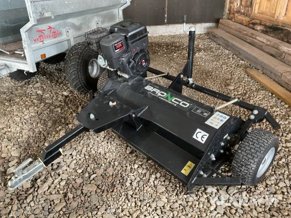 Betesputs/slaghack Bronco AC-12490