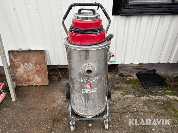 Våtsug Pullman Ermator W70P