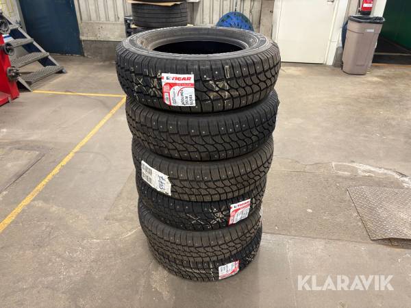 Vinterdäck Tigar 195/70R15C