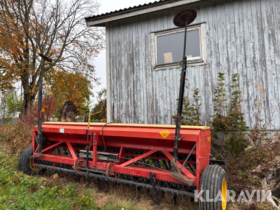 Såmaskin Överum Tive D840