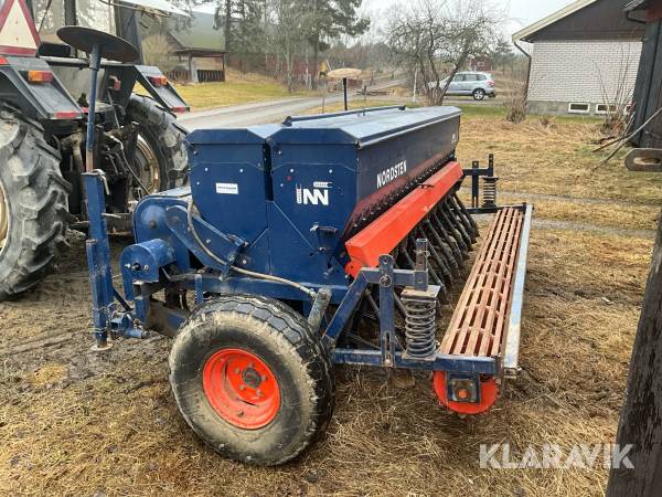 Såmaskin Nordsten Combi-matic CKB310