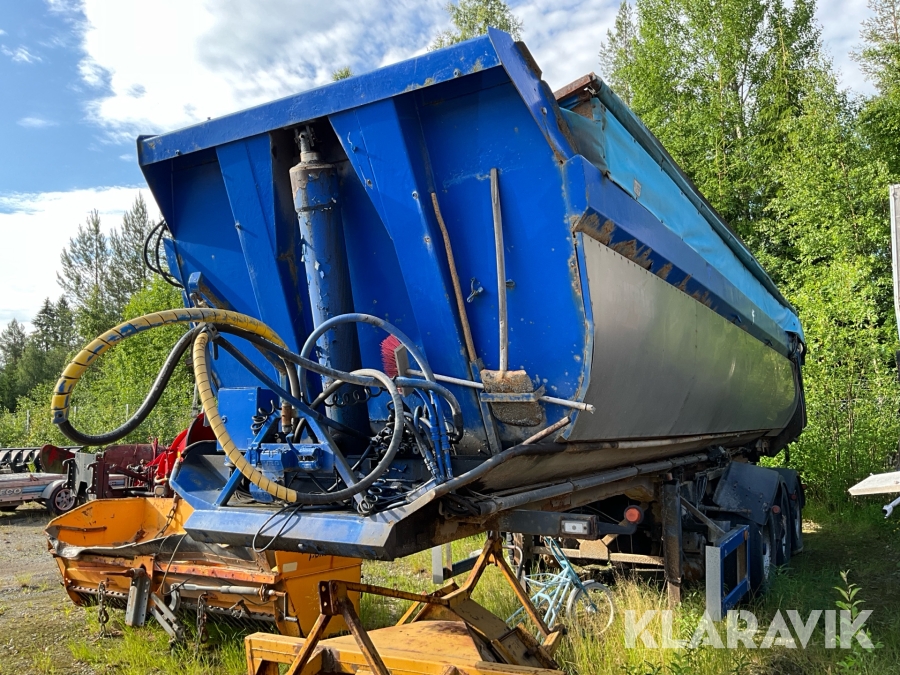 Asfaltstrailer NORSLEP SE-42T
