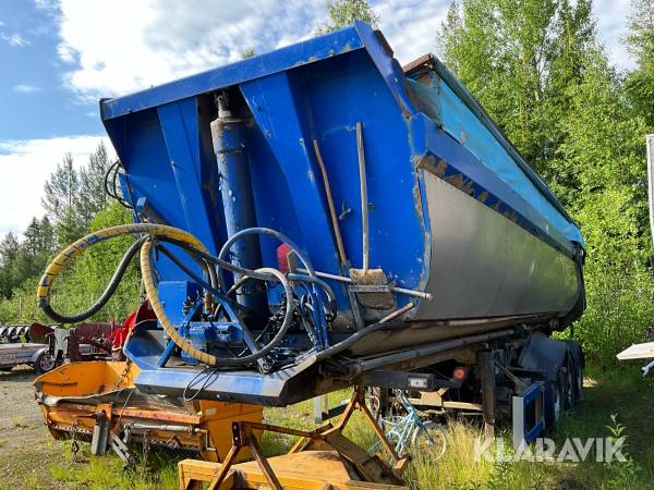 Asfaltstrailer NORSLEP SE-42T