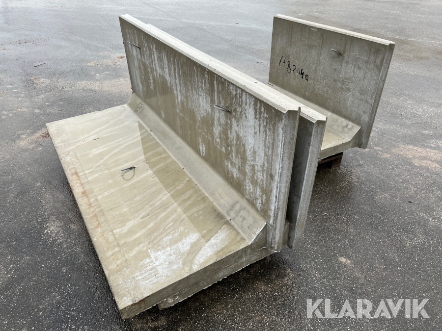 L-stöd St Eriks 3st