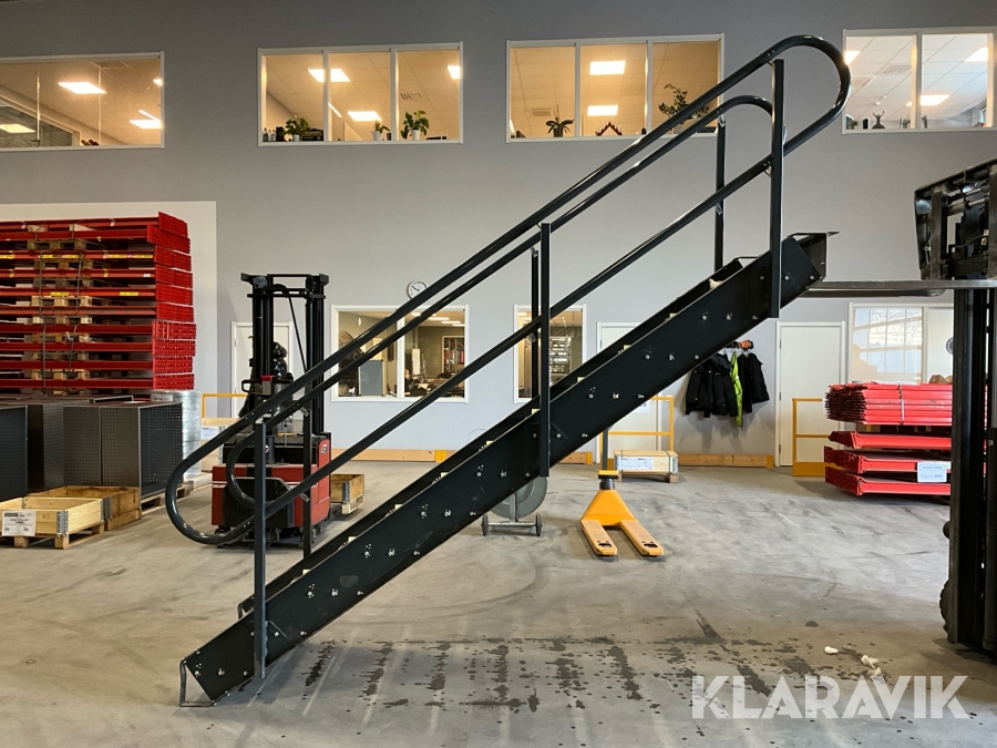 Metalltrappa, Eskilstuna, Klaravik auktioner