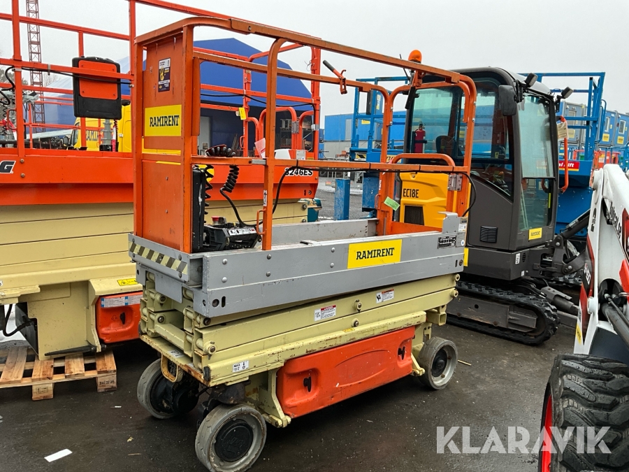 Saxlift JLG 1930 ES