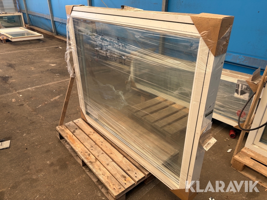 Fönster Trarydfönster 16-13 vrid 1st