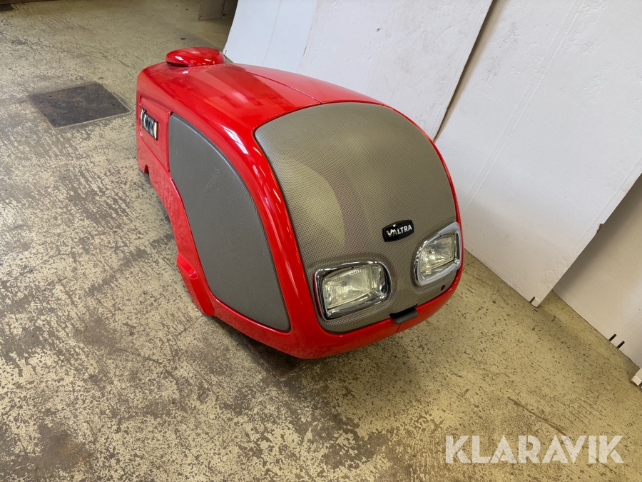 Motorhuv Valtra A-serien