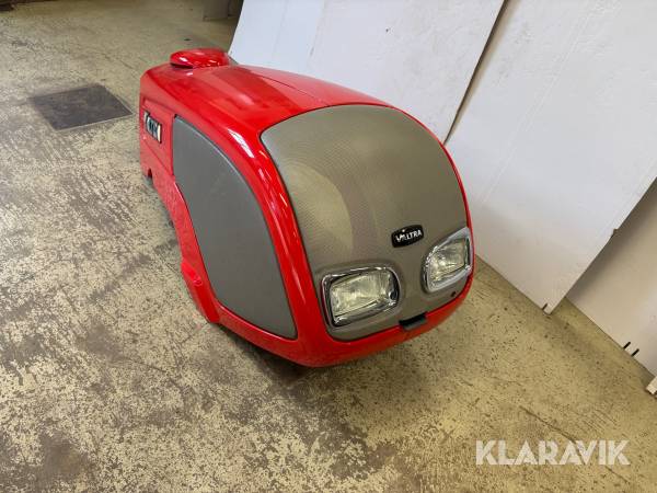 Motorhuv Valtra A-serien