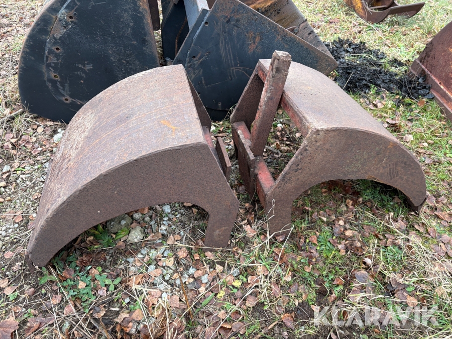 Skopor/ Baljor till BSV 2st