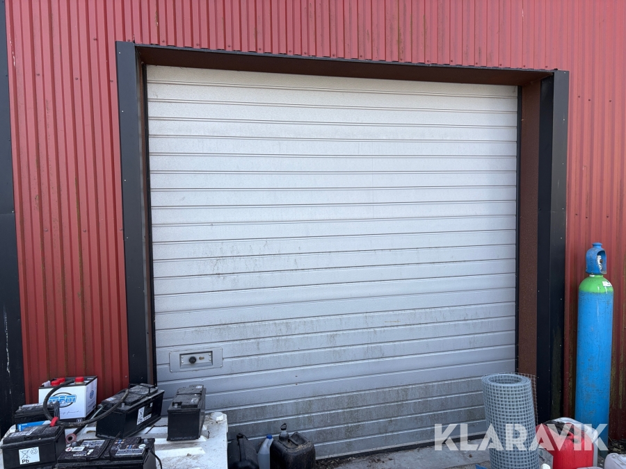 Takskjutsport Öppningsmått 3x3m