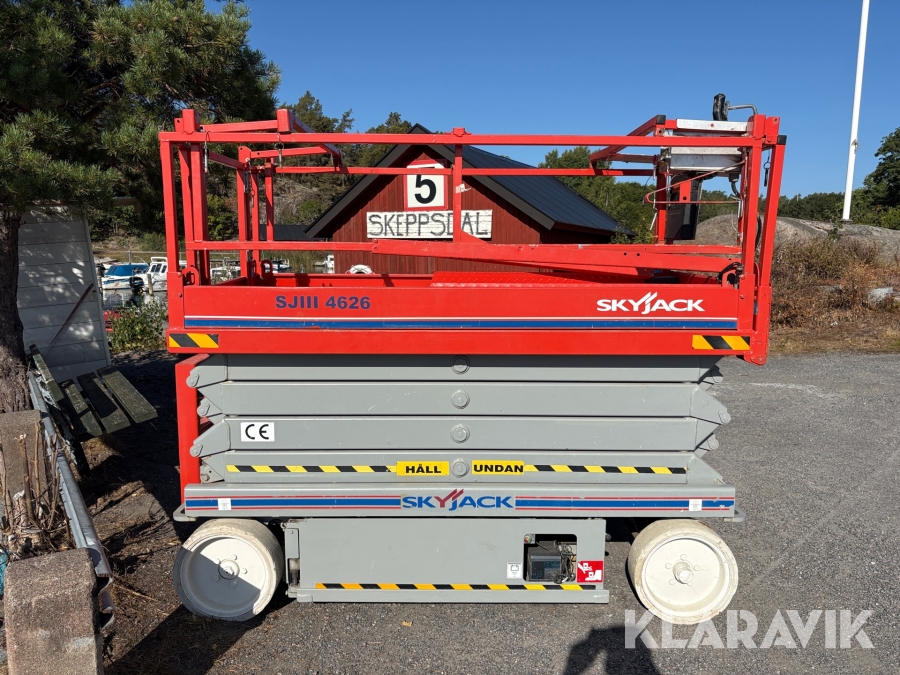 Saxlift Skyjack SJ4626