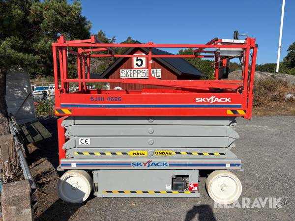 Saxlift Skyjack SJ4626