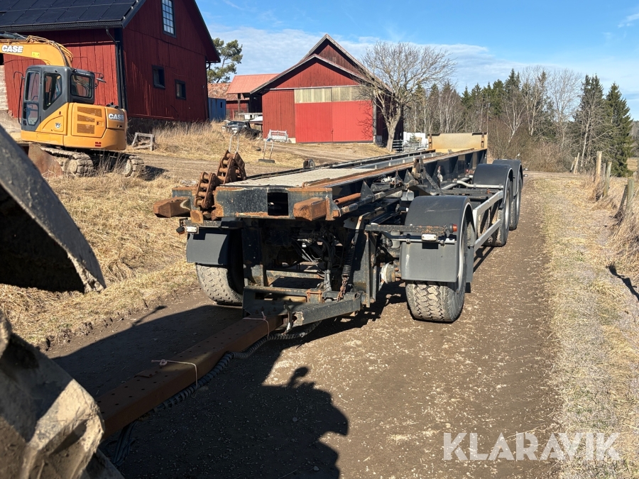 Kassettvagn