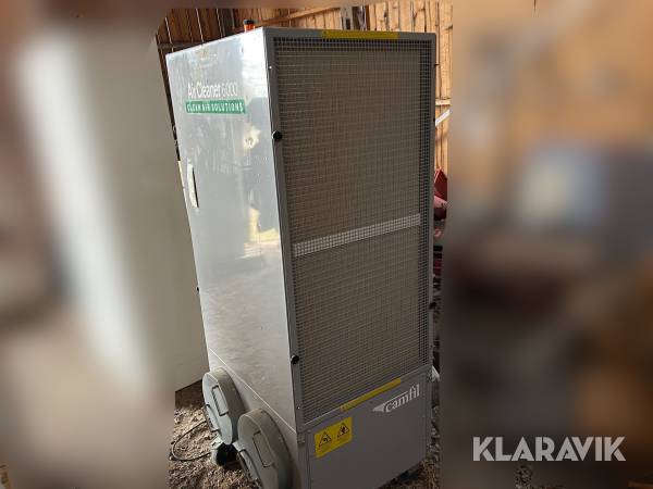 Luftrenare Camfil Aircleaner 6000