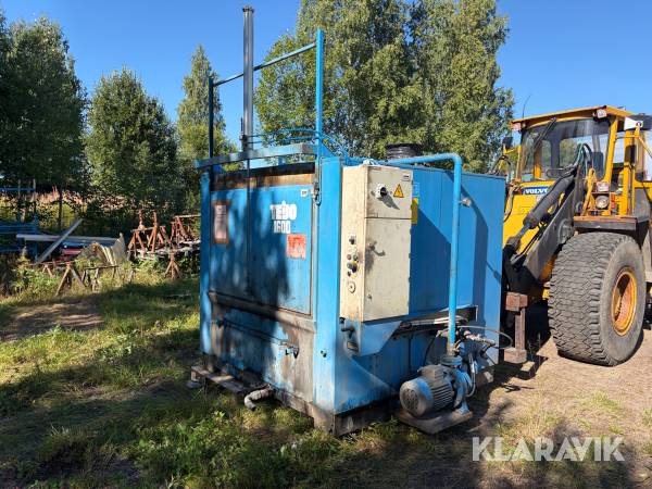 Karuselltvätt Teijo 1600