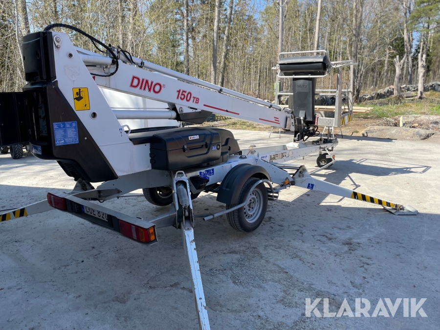 Skylift Dino 150-TB