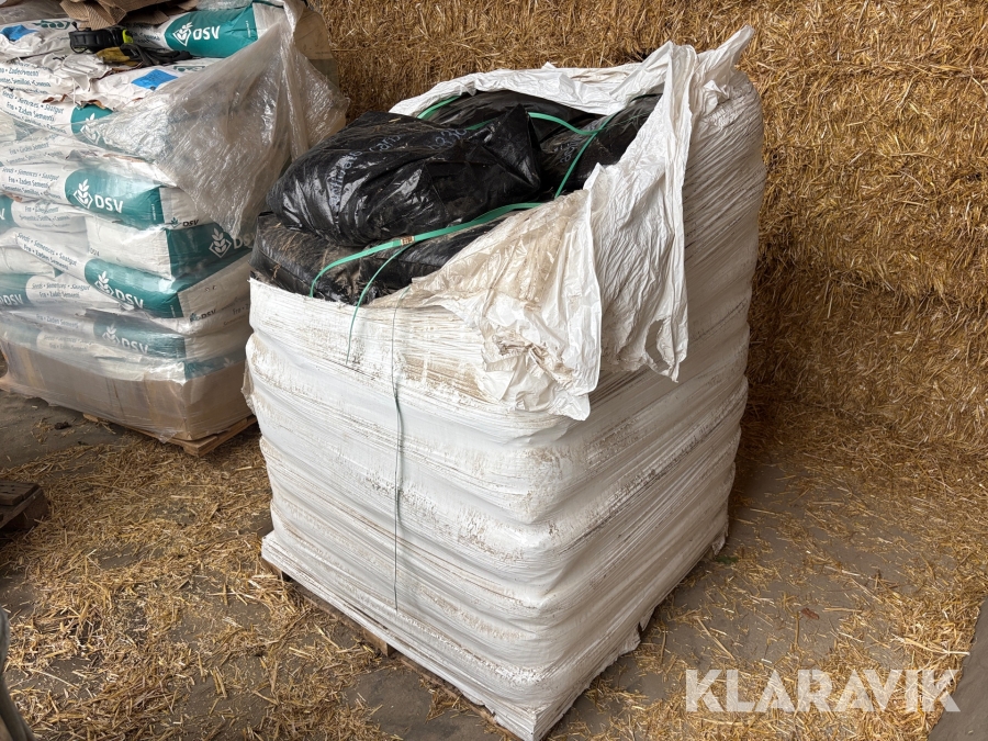 Aktivt kol Neca Sulfo PRO 4mm ca 30st