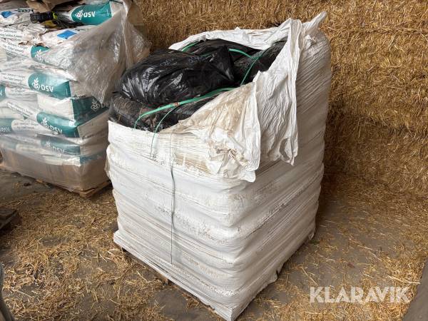 Aktivt kol Neca Sulfo PRO 4mm ca 30st