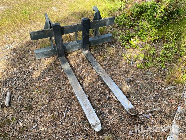 Pallgafflar XYZ 1140C