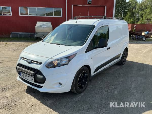 Skåpbil Ford Transit Connect