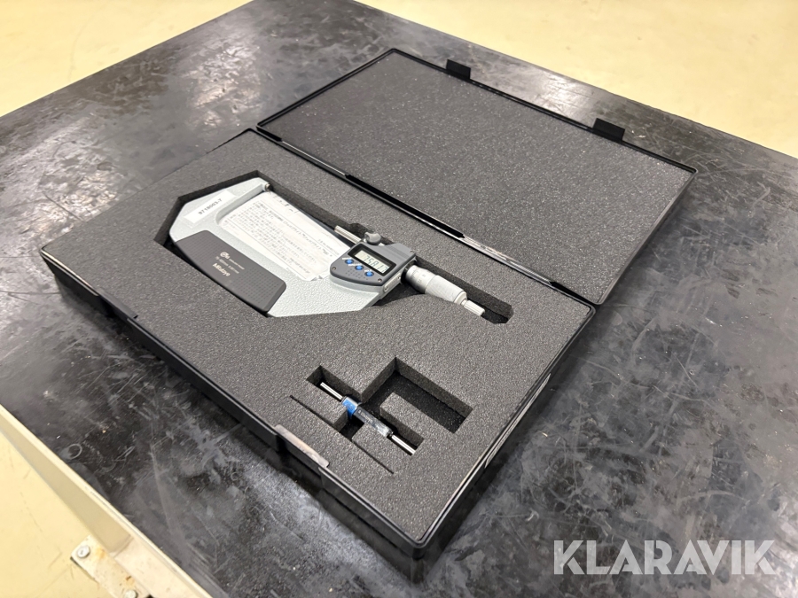 Mikrometer Mitutoyo MDC-100MX