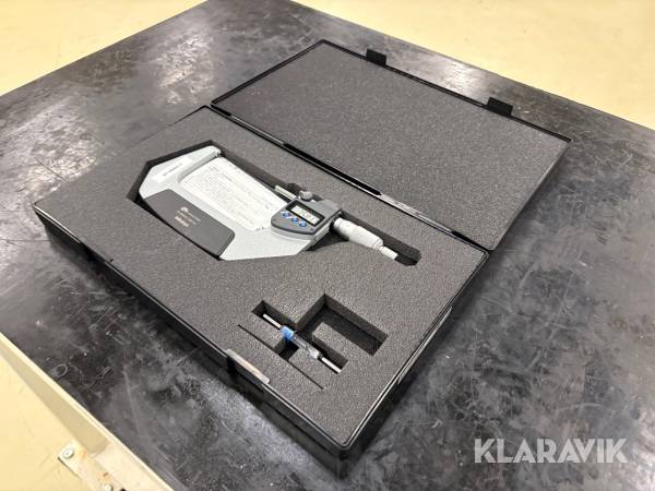Mikrometer Mitutoyo MDC-100MX