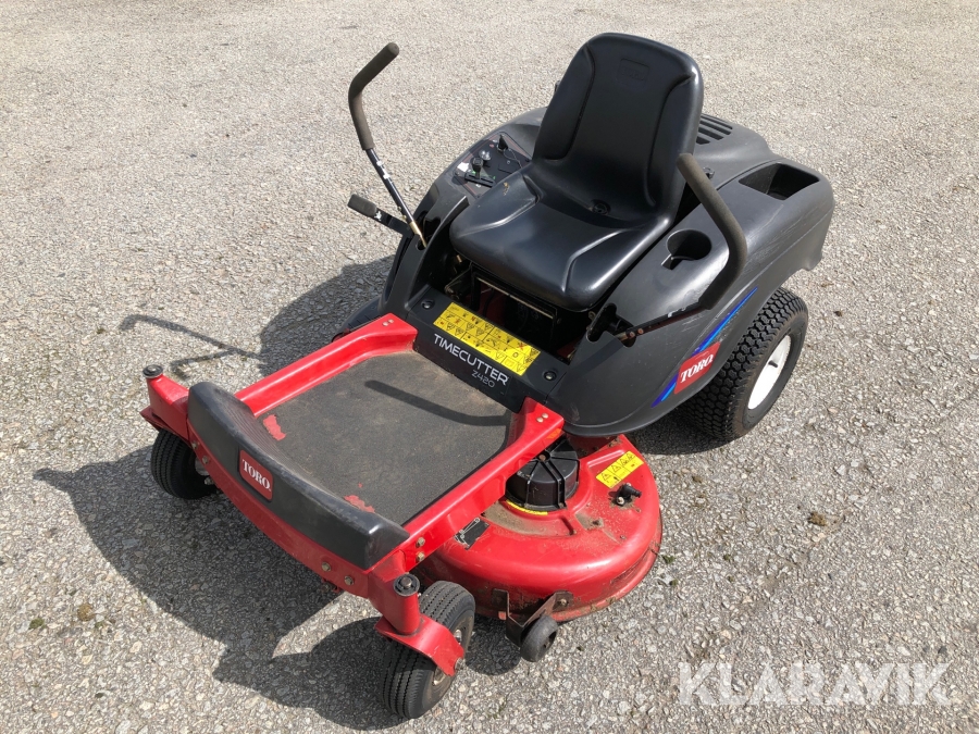 Gräsklippare Toro Timecutter Z420 