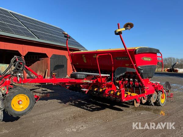 Såmaskin Väderstad Rapid 400C