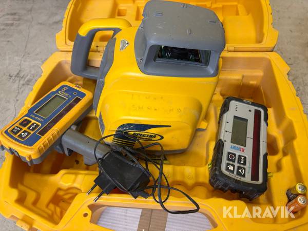 Rotationslaser Spectra LL300N