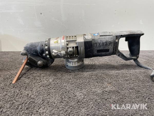 Armeringsklipp Edilgrappa MU16