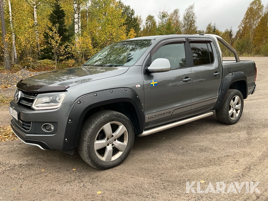 Pickup Volkswagen Amarok Ultimate 2.0 BiTDI 4Motion Automat