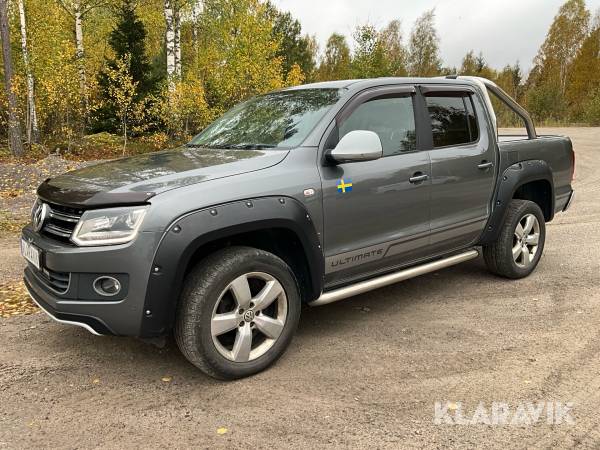 Pickup Volkswagen Amarok Ultimate 2.0 BiTDI 4Motion Automat
