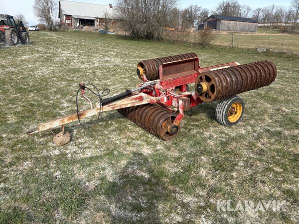 Ringvält Väderstad Roller 4,50m