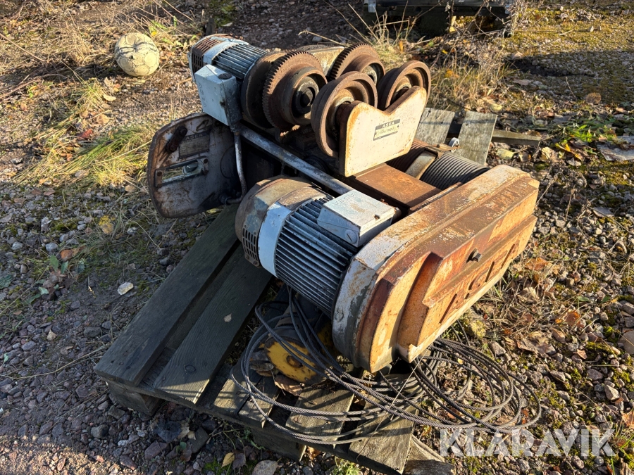 Telfer ASEA 2 ton