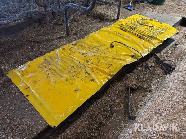 Värmefilt Ebeco 230v