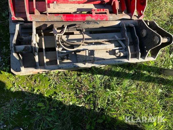 Redskapsfäste Quicke Q65