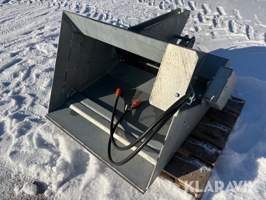 Galvad Sandspridare 91cm