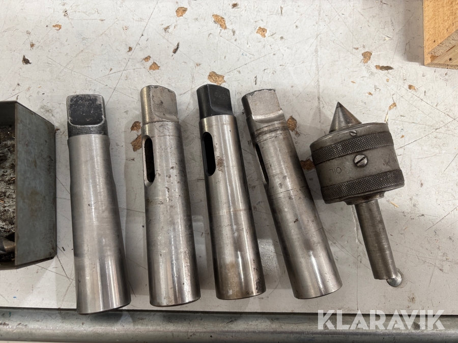 Morsekonor och rördubb