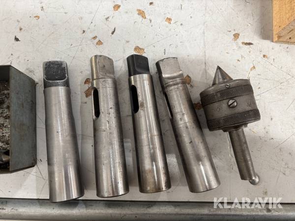 Morsekonor och rördubb